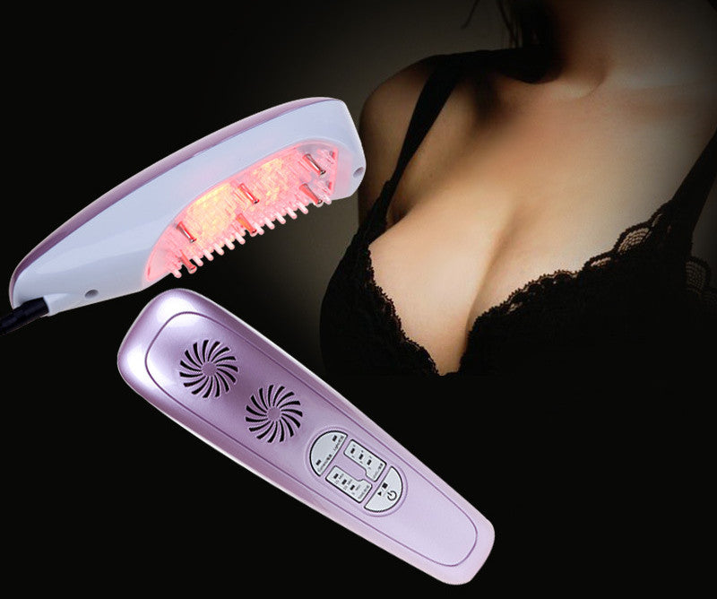 Massager care chest beauty instrument.